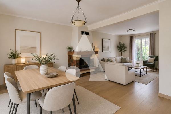 Maison 5 pièces 91.93 m2