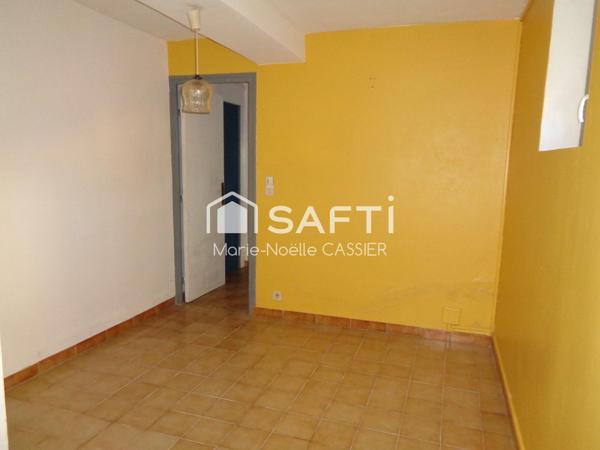 Villa de ville 147 m², 5 chambres ou 2 appartements, avec terrain