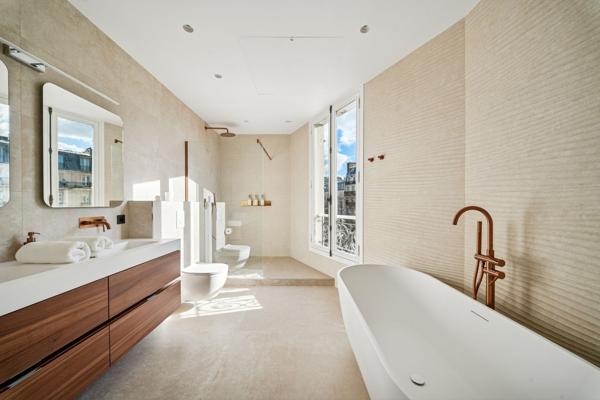 Vente Appartement de luxe Paris 7 3 Pièces 113.62 m²