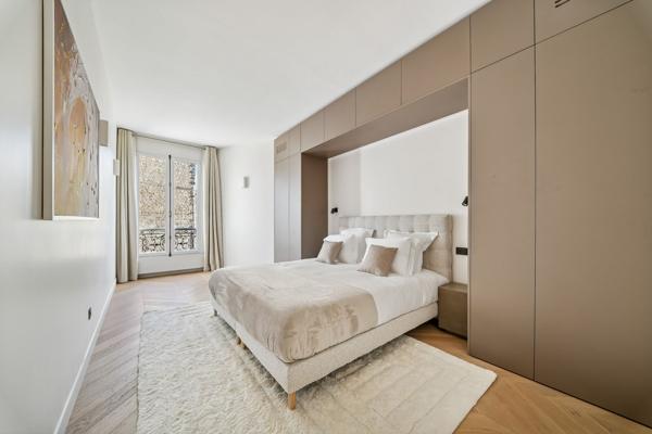 Vente Appartement de luxe Paris 7 3 Pièces 113.62 m²