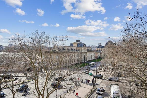 Vente Appartement de luxe Paris 7 3 Pièces 113.62 m²