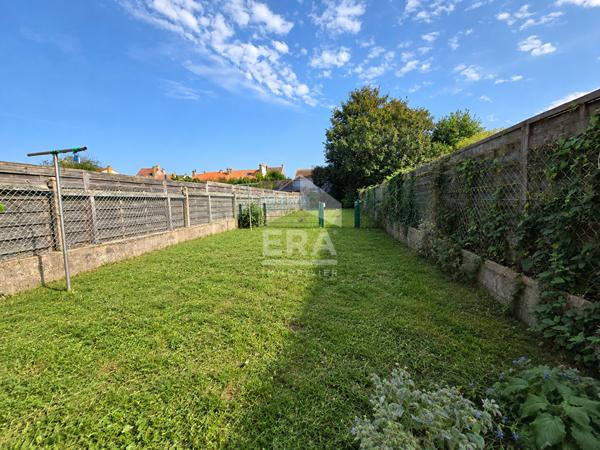 Maison Outreau 4 pièce(s) 82 m2 / 2 chambres jardin