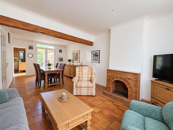Maison Outreau 4 pièce(s) 82 m2 / 2 chambres jardin