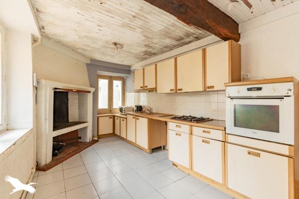 Maison à vendre |  Vernajoul |  7 pièces | 141 m²