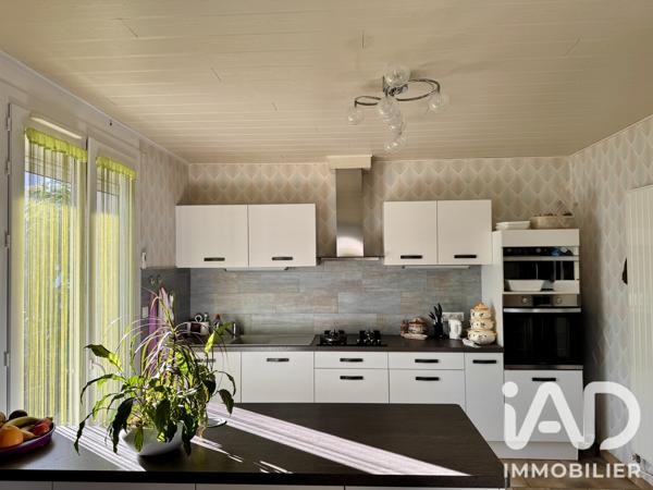 Maison à vendre 6 pièces 122 m² Montauban