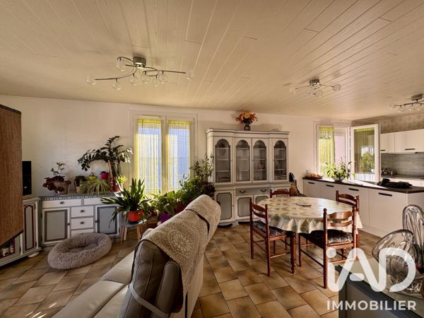 Maison à vendre 6 pièces 122 m² Montauban