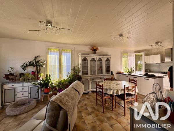 Maison à vendre 6 pièces 122 m² Montauban