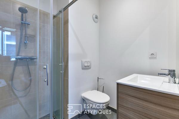 Appartement contemporain à deux pas de la Coulée Verte