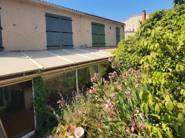 MARSEILLE (13013)  LA BATARELLE HAUTE - Exclusivité - VENTE A TERME NUE PROPRIETE - Maison avec jardin