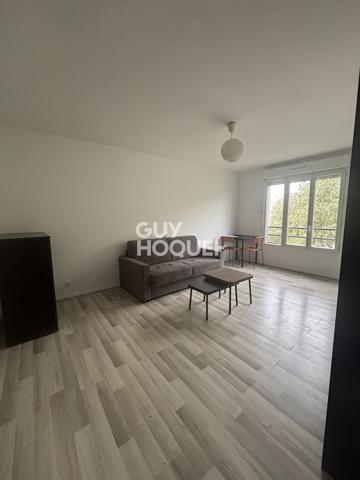 Appartement à louer de 1 pièce de 30.3 m²