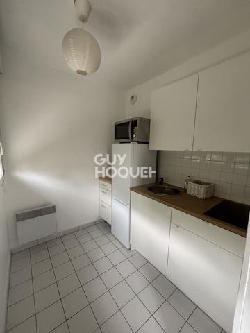 Appartement à louer de 1 pièce de 30.3 m²