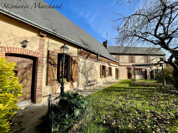Maison à vendre 7 pièces proche de CHARTRES (28)