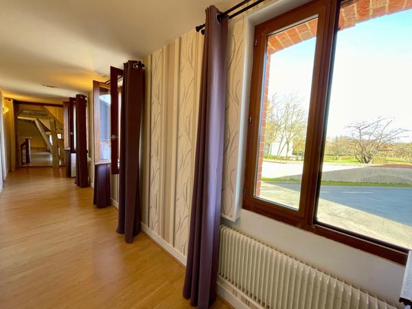 Maison à vendre 7 pièces proche de CHARTRES (28)