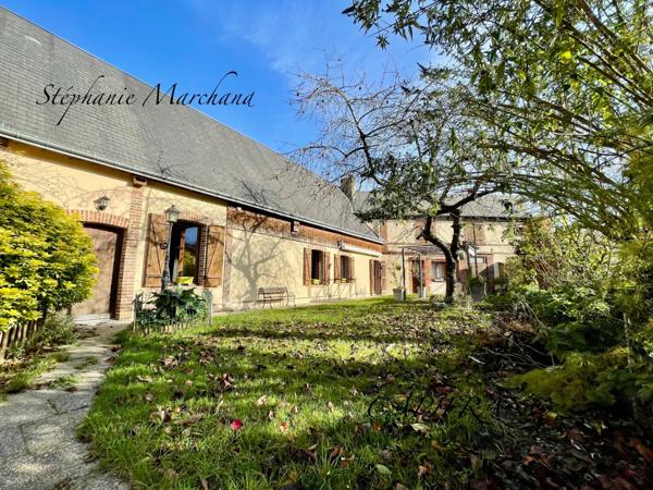 Maison à vendre 7 pièces proche de CHARTRES (28)