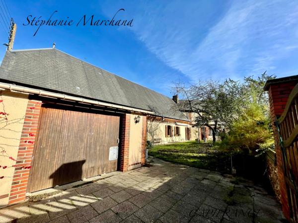 Maison à vendre 7 pièces proche de CHARTRES (28)