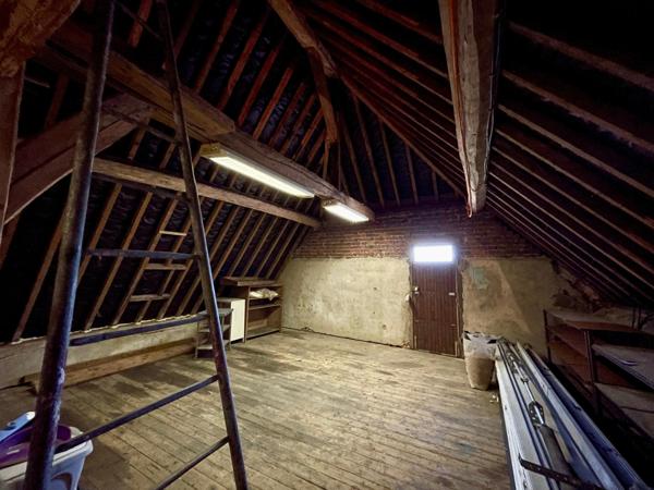 Maison à vendre 7 pièces proche de CHARTRES (28)