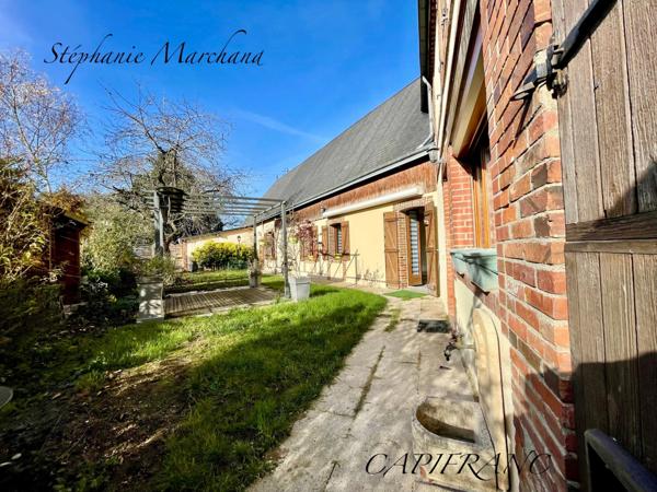 Maison à vendre 7 pièces proche de CHARTRES (28)