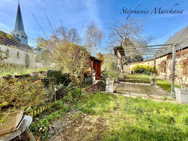 Maison à vendre 7 pièces proche de CHARTRES (28)