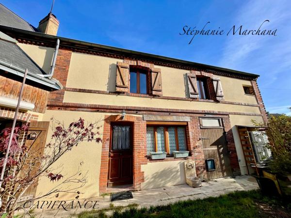 Maison à vendre 7 pièces proche de CHARTRES (28)