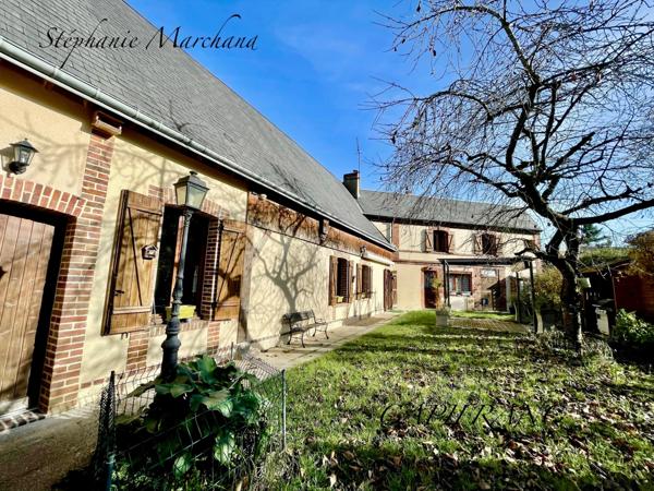 Maison à vendre 7 pièces proche de CHARTRES (28)