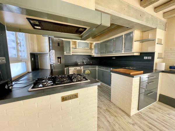 Maison à vendre 7 pièces proche de CHARTRES (28)