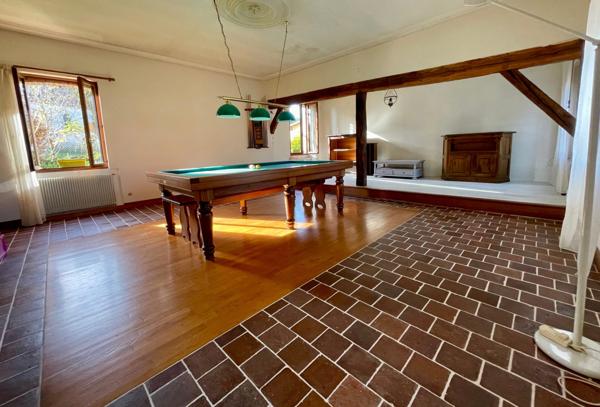 Maison à vendre 7 pièces proche de CHARTRES (28)