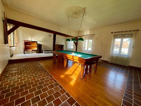 Maison à vendre 7 pièces proche de CHARTRES (28)