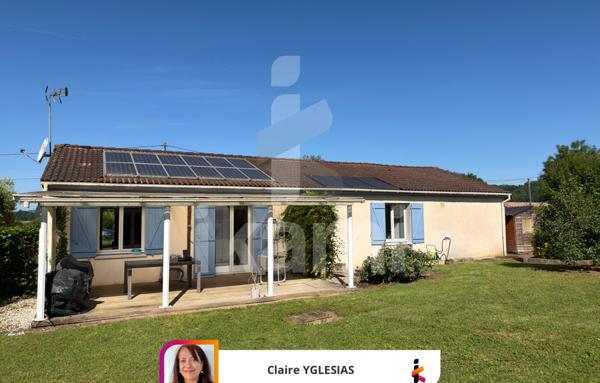 Maison de 96 m²