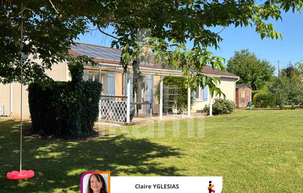 Maison de 96 m²