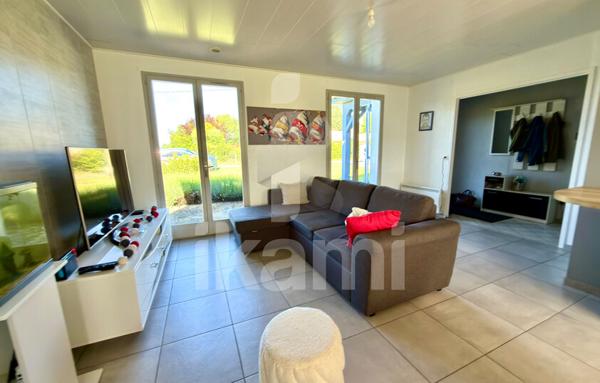 Maison de 96 m²