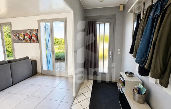 Maison de 96 m²