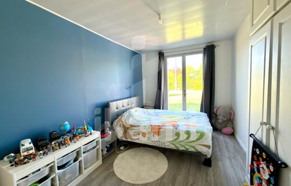 Maison de 96 m²