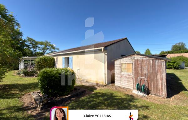Maison de 96 m²