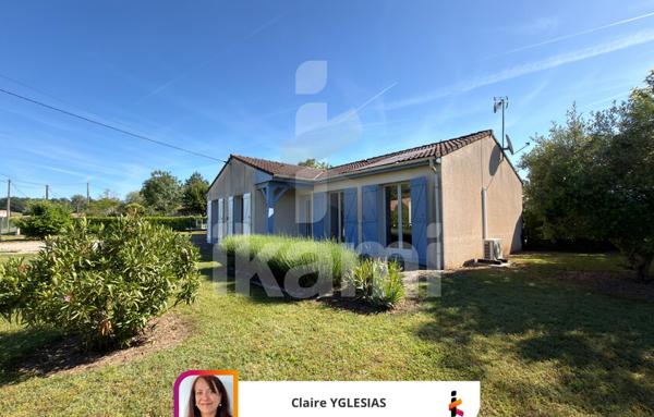 Maison de 96 m²