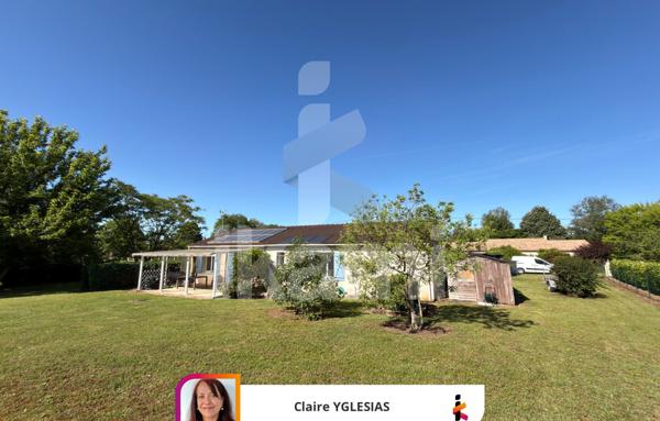 Maison de 96 m²