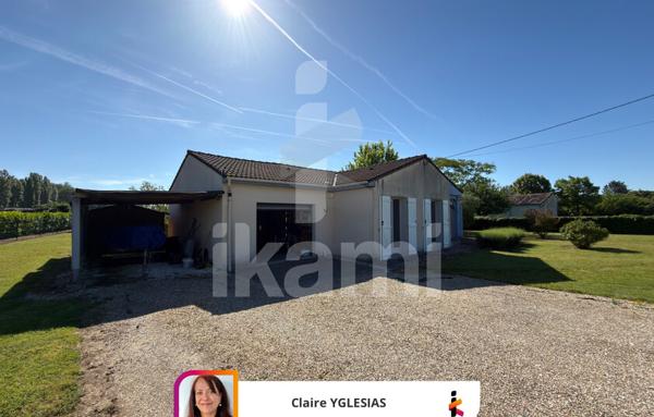 Maison de 96 m²