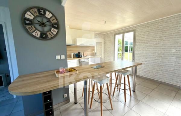 Maison de 96 m²