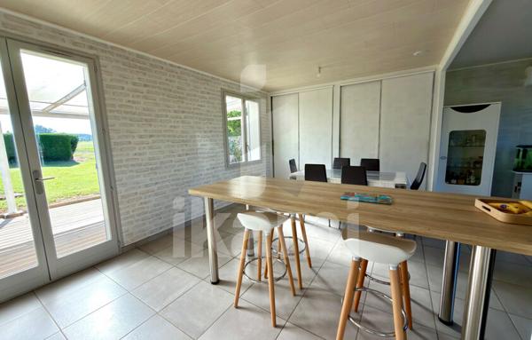 Maison de 96 m²