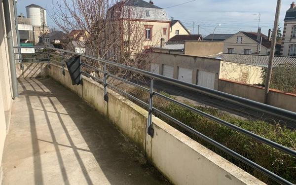 Appartement à louer    3 pièces •  Chartres