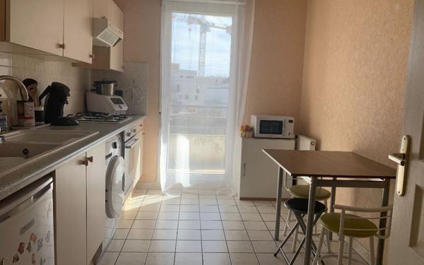 Appartement à louer    3 pièces •  Chartres