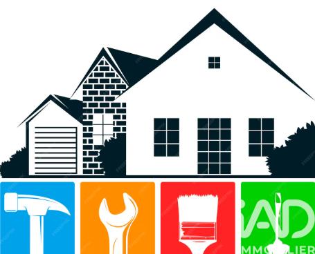 Maison à vendre 4 pièces 55 m² Villecresnes