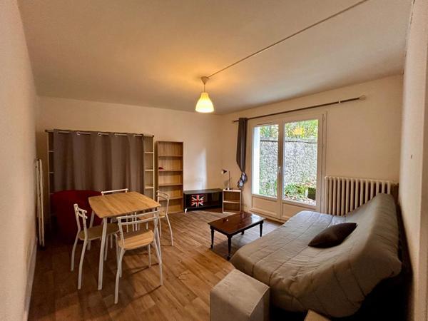 A vendre, appartement avec jardin proche de l'hyper centre de PERIGUEUX 24000