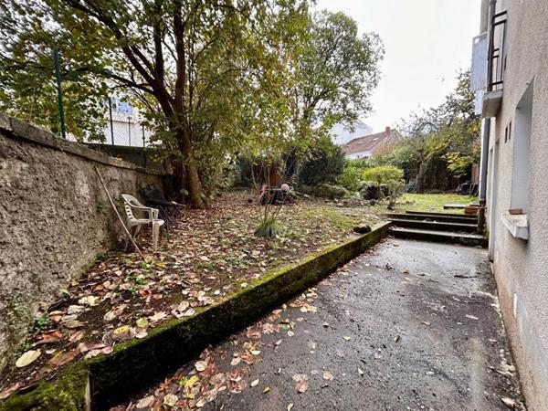 A vendre, appartement avec jardin proche de l'hyper centre de PERIGUEUX 24000