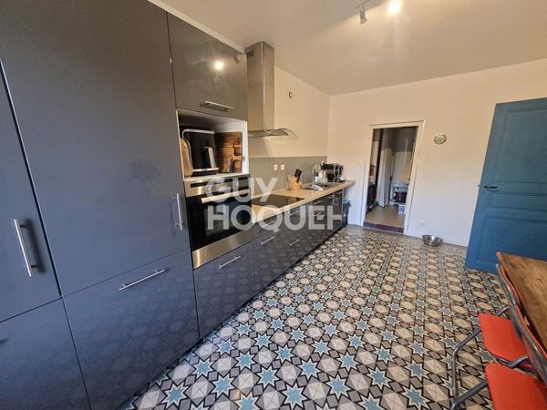 Maison Rosieres 4 pièce(s) 98.96 m2