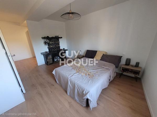 Maison Rosieres 4 pièce(s) 98.96 m2