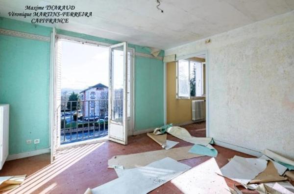 Immeuble de Rapport 9 logements LA GUICHE (71)