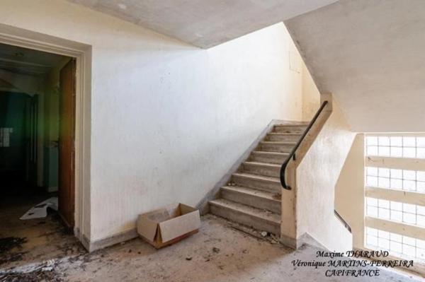 Immeuble de Rapport 9 logements LA GUICHE (71)