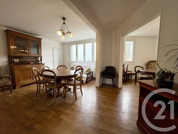 Appartement T6 à vendre  6 pièces - 107,76 m2 LIMOGES - 87