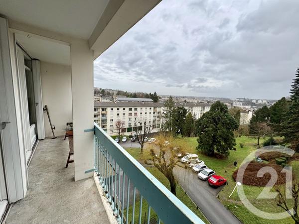 Appartement T6 à vendre  6 pièces - 107,76 m2 LIMOGES - 87