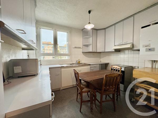 Appartement T6 à vendre  6 pièces - 107,76 m2 LIMOGES - 87